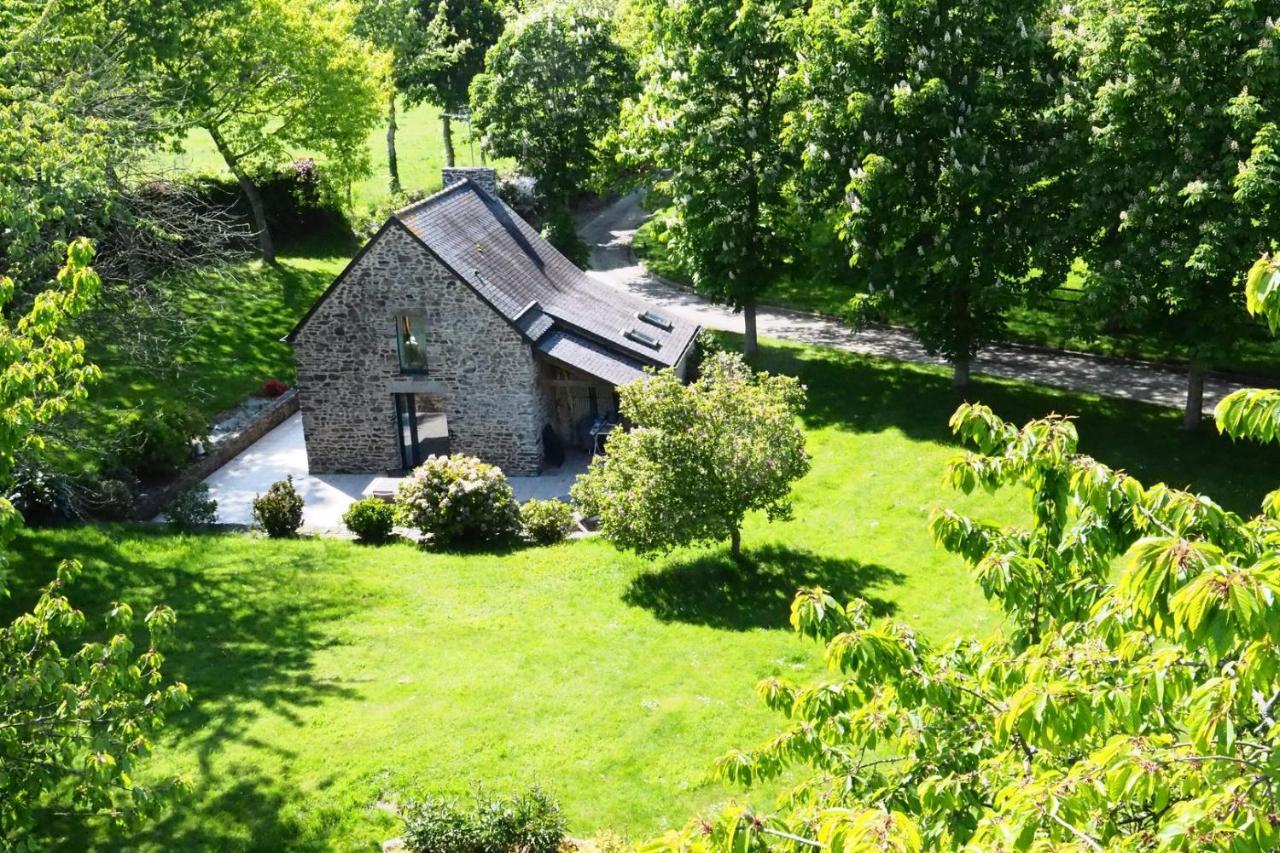 Les Hirondelles Villa Baguer-Pican Eksteriør billede